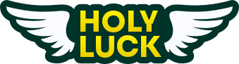 Holy Luck logo