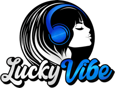 Lucky Vibes logo