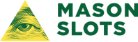 Mason Slots logo