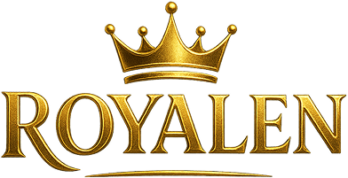 Royalen logo