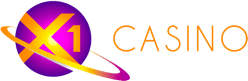 x1casino logo