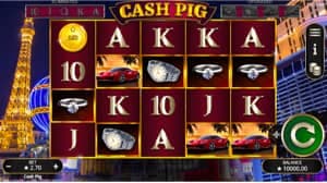 Agent Of Hearts Slot Review
