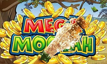 Mega Moolah Slot screenshot