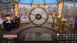 Monopoly Live screenshot