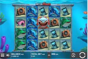 Razor Shark Slot screenshot