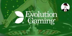evolution gaming