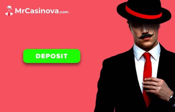 iDeal casino deposit