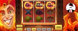 fire joker spielautomat