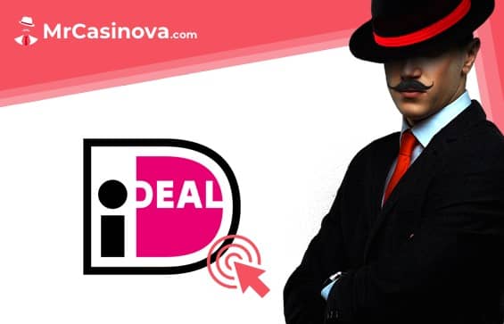 Choose online casino iDeal payment
