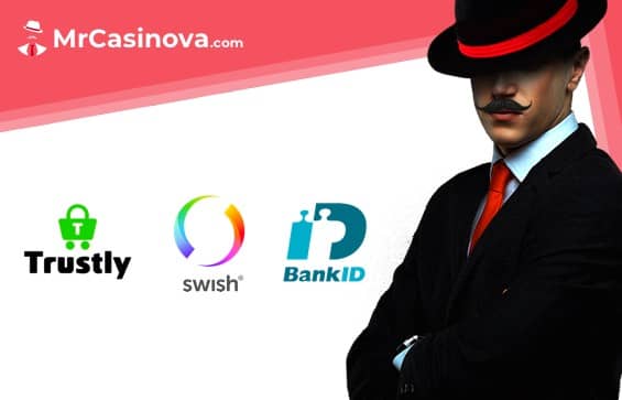 Payment methods Sweden