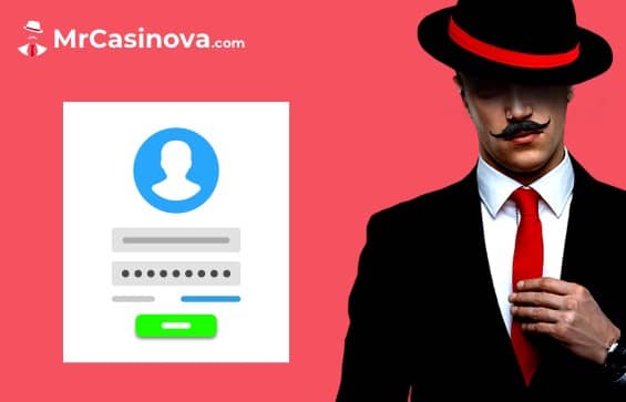 Register and play
