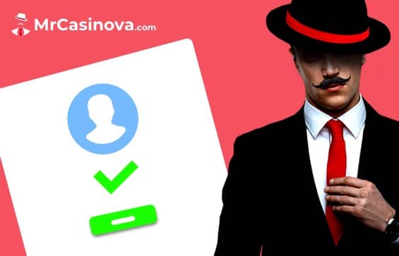 casinos with no account verification