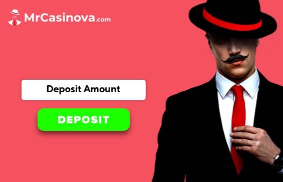 deposit at Interac casinos