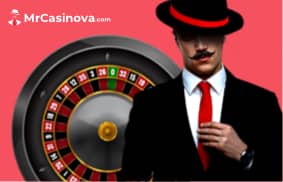 Online roulette bet