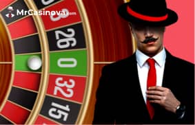 Outcome of the roulette game