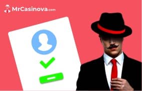 Verify Visa casino payment