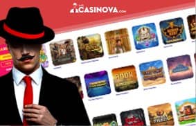 Games at unlicensed casinos