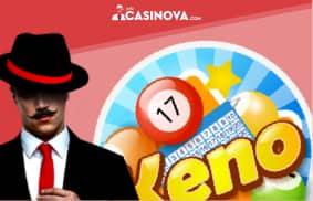 Keno game