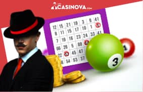 Play keno online