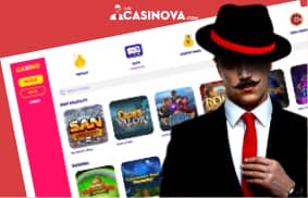 welcome bonus casino