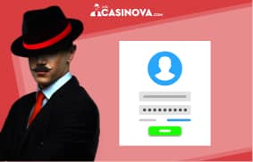 Sign up for the casino bonus