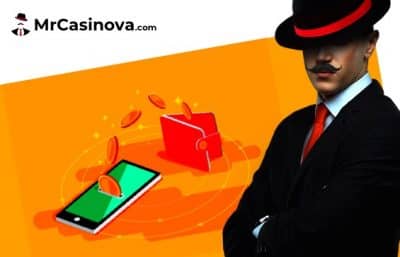 Make deposits and withdrawals at MuchBetter casinos