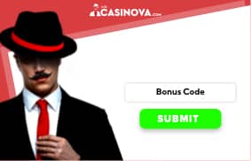Input the bonus code