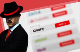 elegir casino astropay