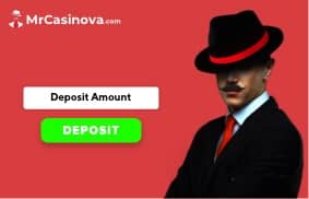 registro y deposito casino 5€