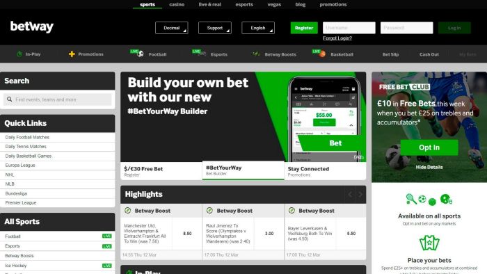 betway-website