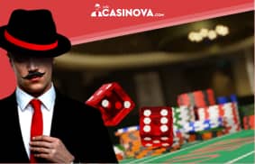 mesa dados casino