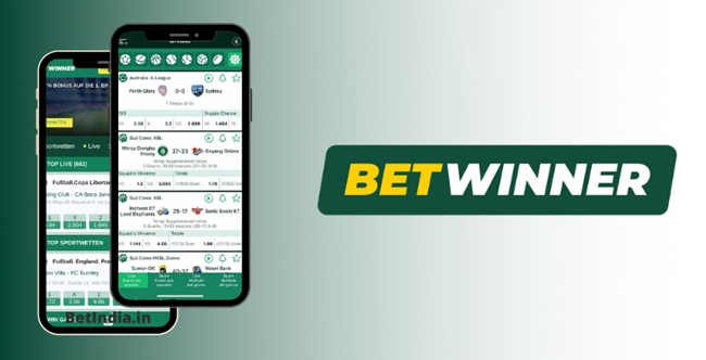 Betwinner-mobile