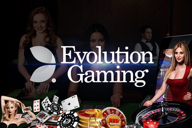 EVO GAMING photo