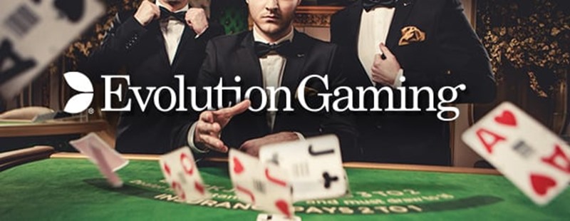 EVOLUTION GAMING photo