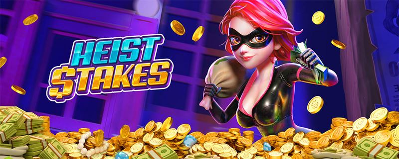 PGslot Heist Stakes