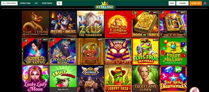 betkingz slot