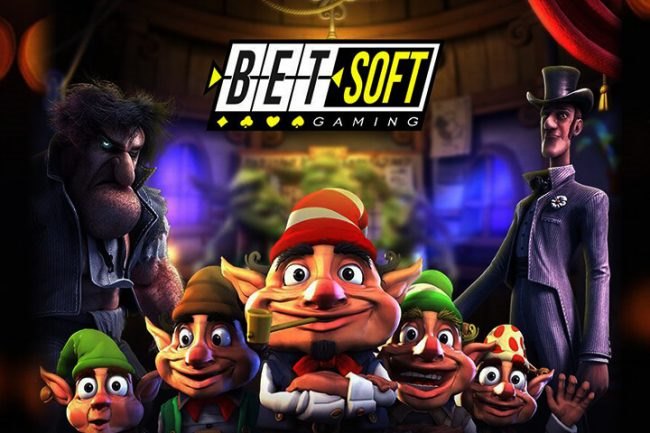 betsoft slot