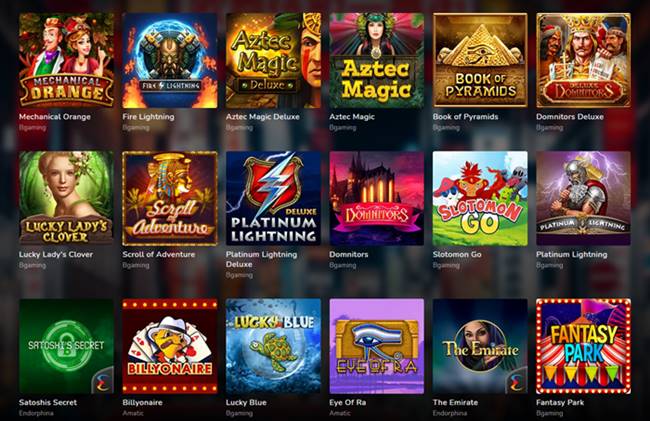 oshi casino สล็อต