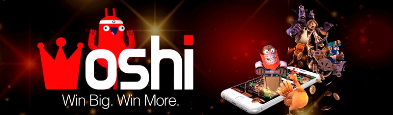 oshi casino service