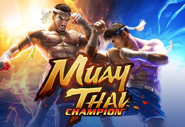 pgslot MuayThaiChampion