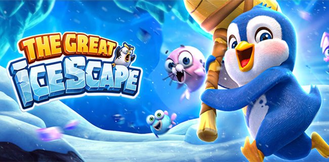 pgslot THE GREAT ICESCAPE