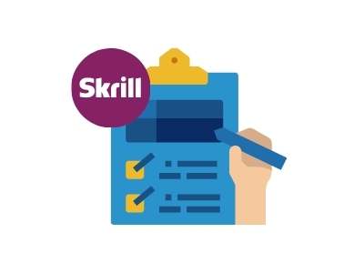 skrill Register