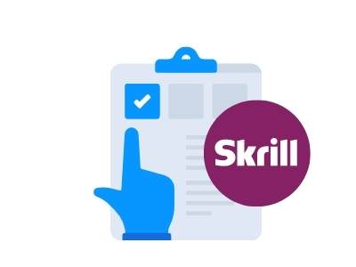 skrill fill info