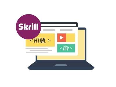 skrill website