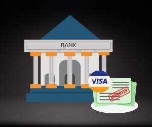 visa banking
