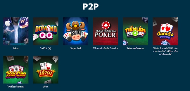 w88 p2p