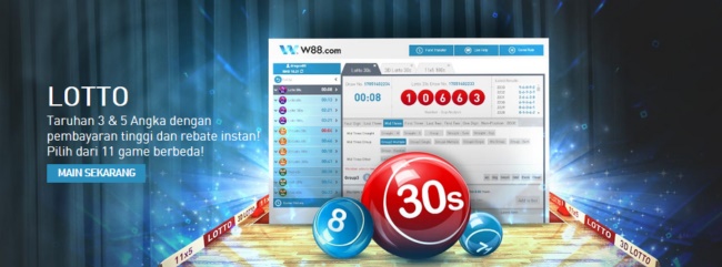 w88 ล็อตเตอรี่
