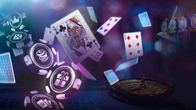 เกมส์คาสิโนอื่นๆ ค่าย Microgaming