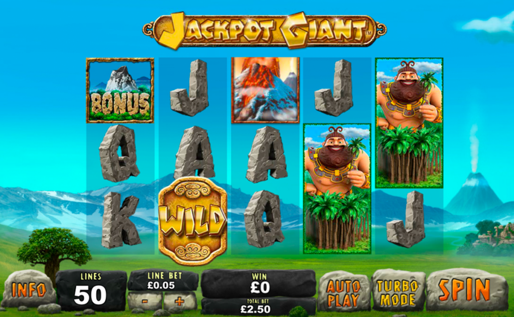 Jackpot-Giant
