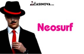 Neosurf casino deposit